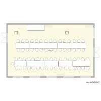 Plan de table vendredi