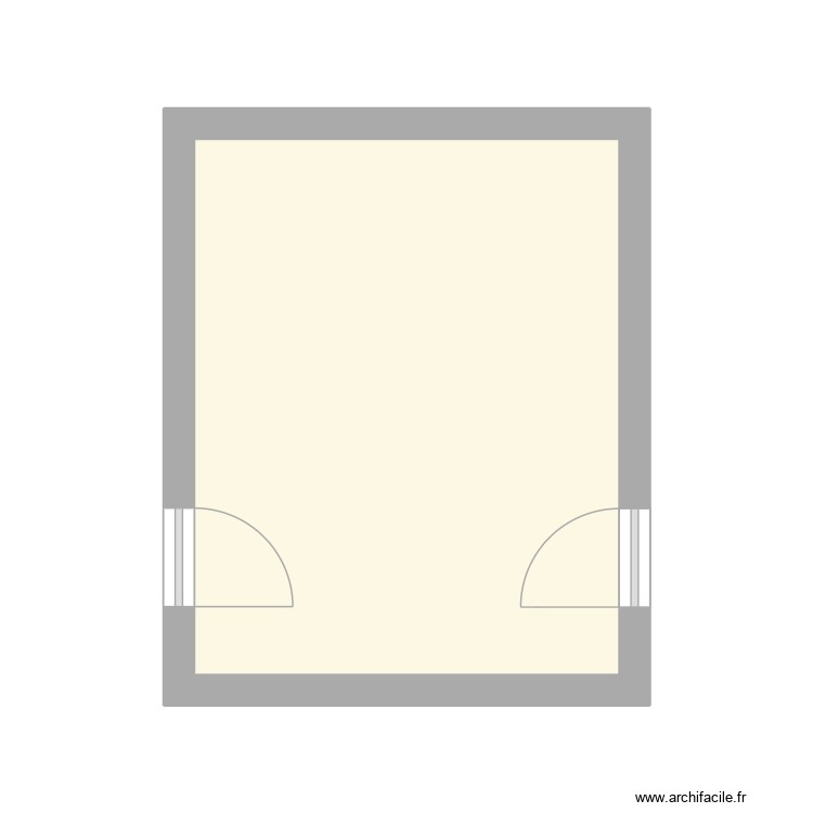 GDG. Plan de 0 pièce et 0 m2 GDG. Plan de 0 pièce et 0 m2