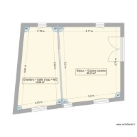 Maison Espar_plan de masse