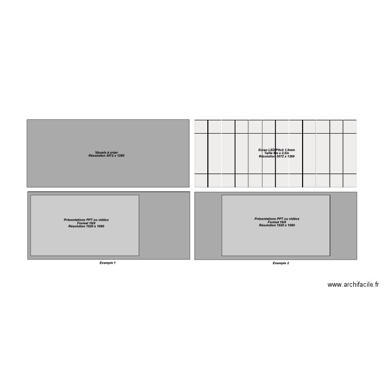 resolution Ampersand. Plan de 0 pièce et 0 m2