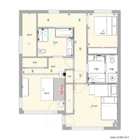chalet st-come version ace mesure