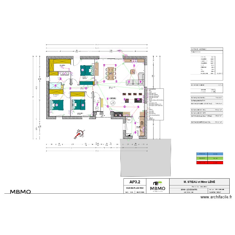 FLO ET LORIE ECLAIRAGE. Plan de 0 pièce et 0 m2