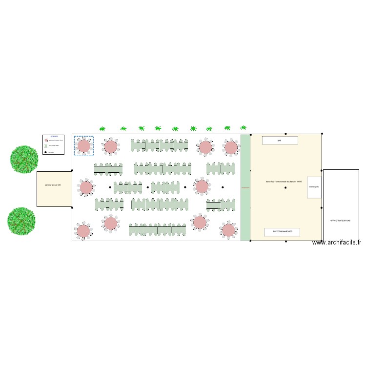 ALBAN & CAMILLE V10. Plan de 0 pièce et 0 m2