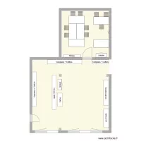 Salle es'form avant
