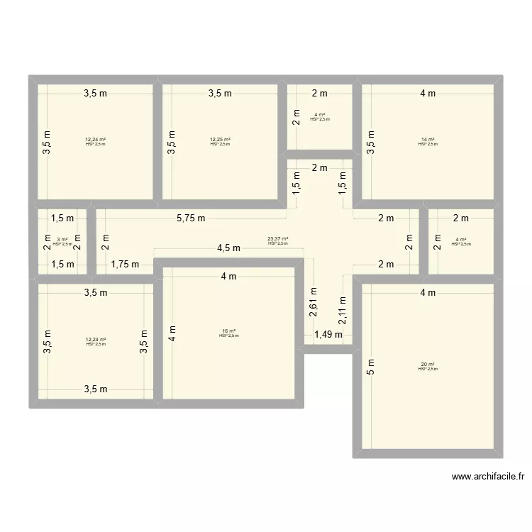 isladelice. Plan de 10 et 121 m² isladelice. Plan de 10 et 121 m²