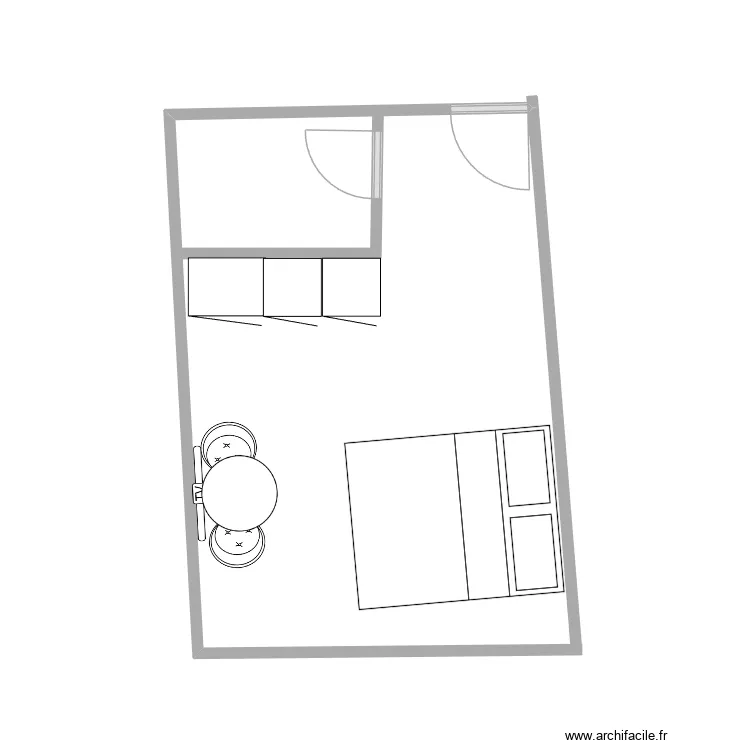 Lappe - Lot 05. Plan de 