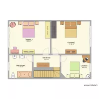 Plan Cote d'or 1er