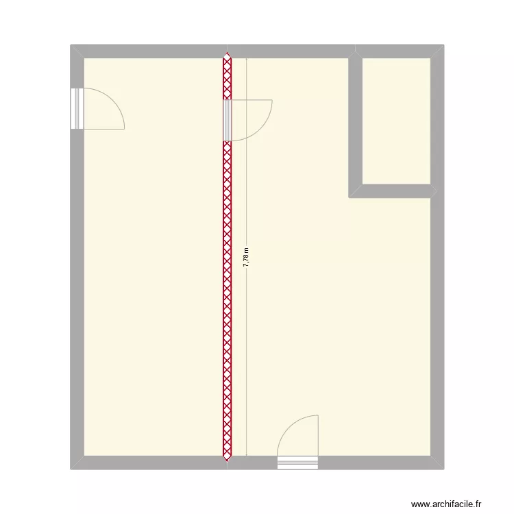 Thomas waterloo. Plan de Thomas waterloo. Plan de