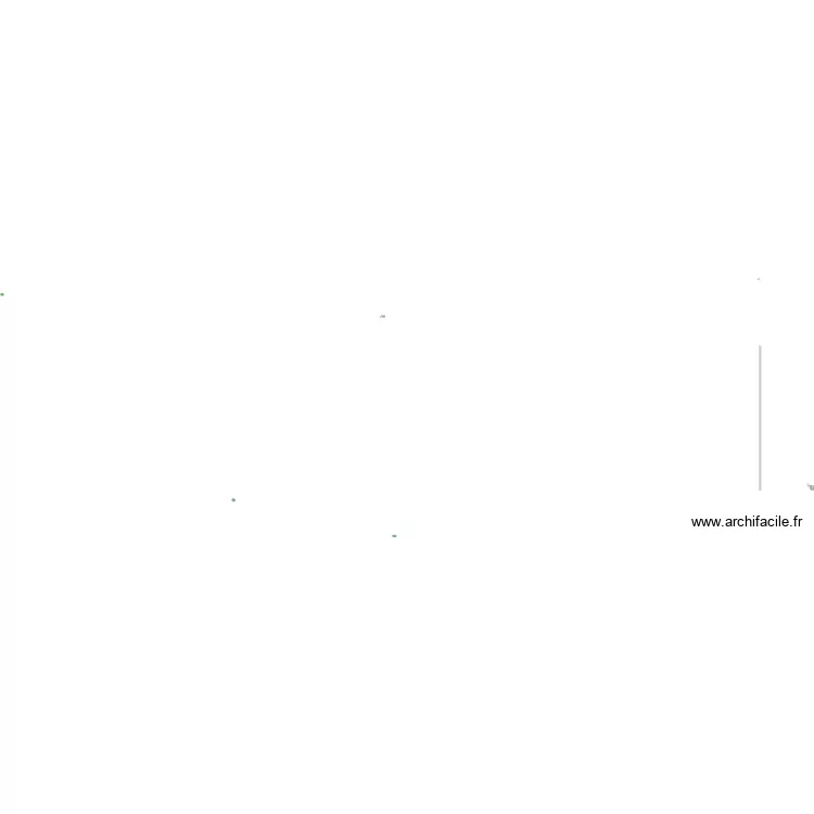 Plan des bassins de traitement des eaux 2. Plan de 
