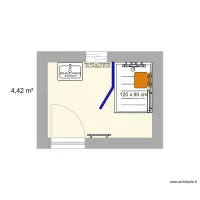 projet salle de bains