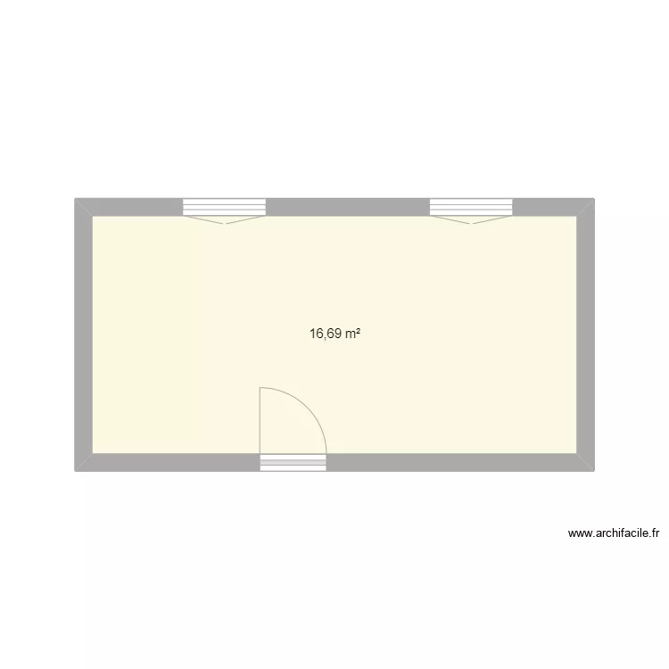 RDC. Plan de 