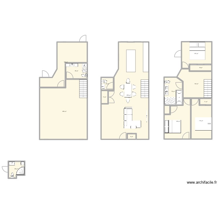 8467 HJ-3. Plan de 0 pièce et 0 m2 8467 HJ-3. Plan de 0 pièce et 0 m2