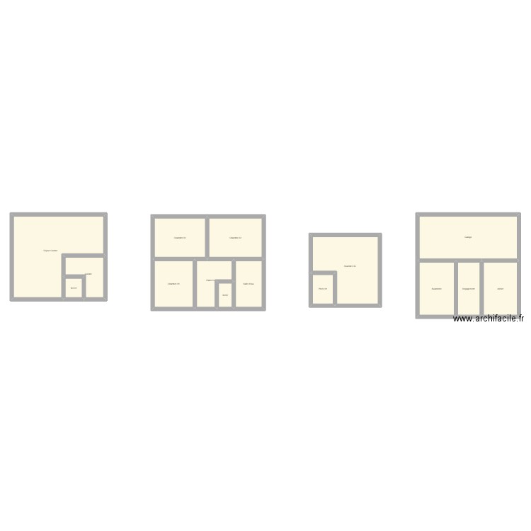 350601874. Plan de 0 pièce et 0 m2