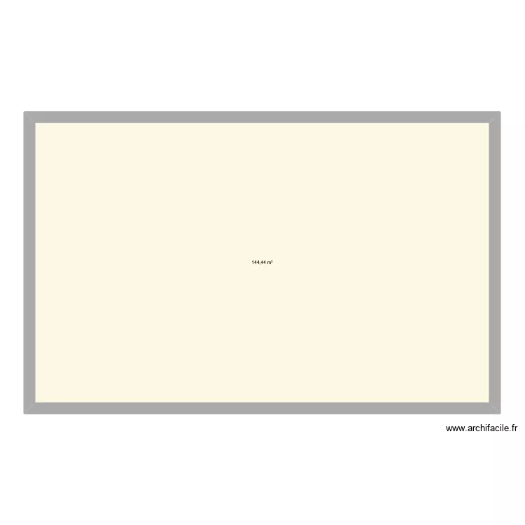 Veyras Geordy. Plan de 