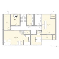 Plan Villa Waterloo Seris
