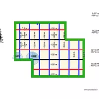 faux plafond police municipale st Girons