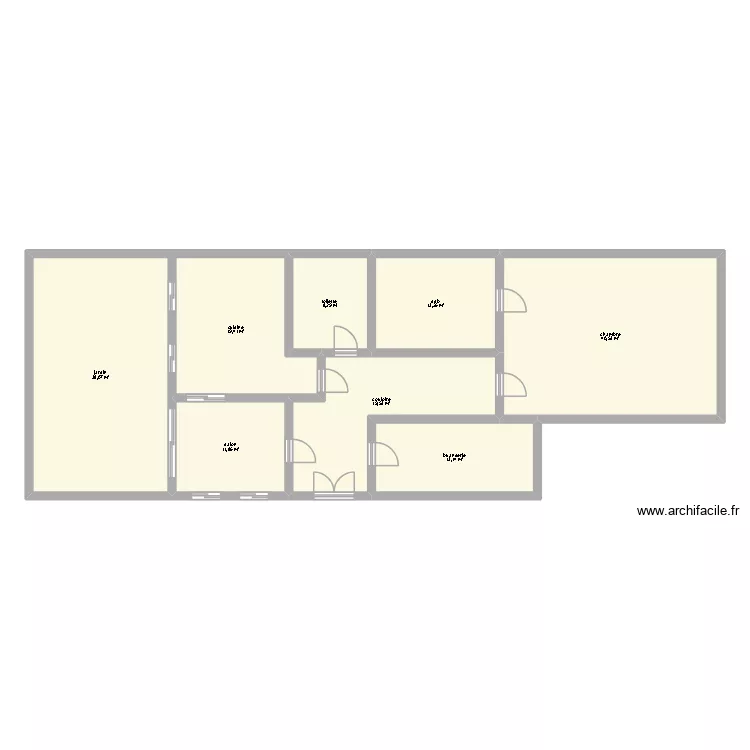 une experience. Plan de 