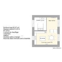 Plancher chauffant