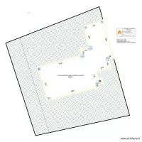 Jaunis Ruffle - Cotes cadastre