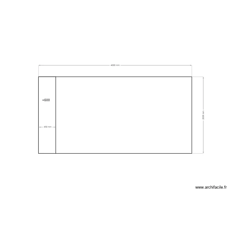 Romuald. Plan de 