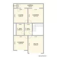Appartement 2026 JGN