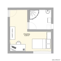 Chambre 1