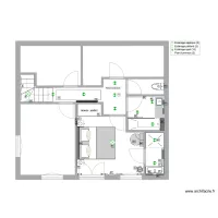 Caroline Ginglinger - 1&egrave;re Etage Noir et Blanc