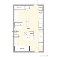 Plan Atelier Patisserie Tat