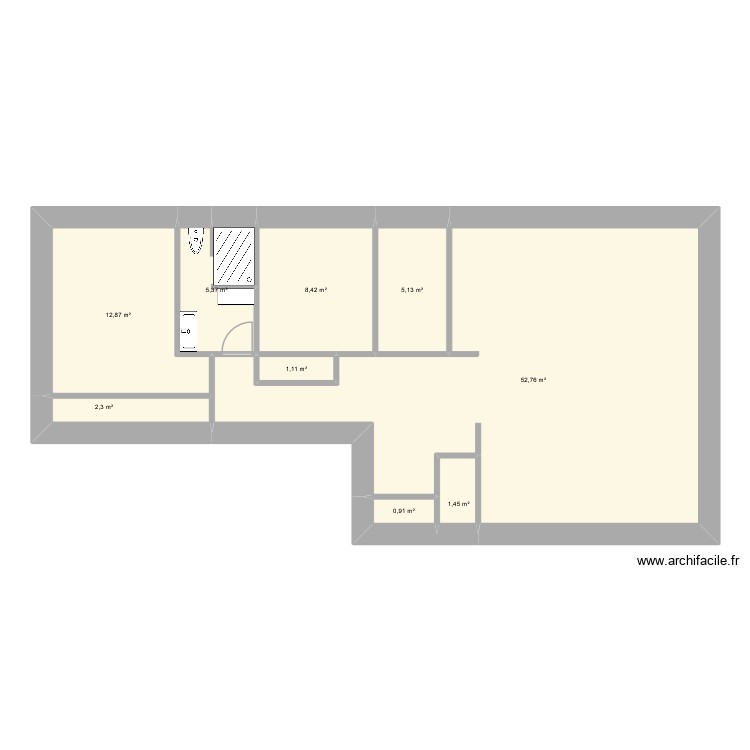 lot13fev26. Plan de 0 pièce et 0 m2