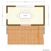 CHALET JARDIN