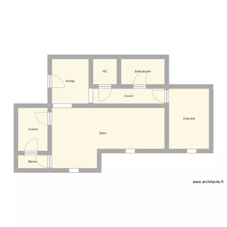 RPAL_24EEC9605. Plan de 