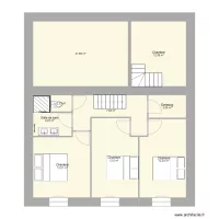 Ravaz Segonzac etage am&eacute;nag&eacute;