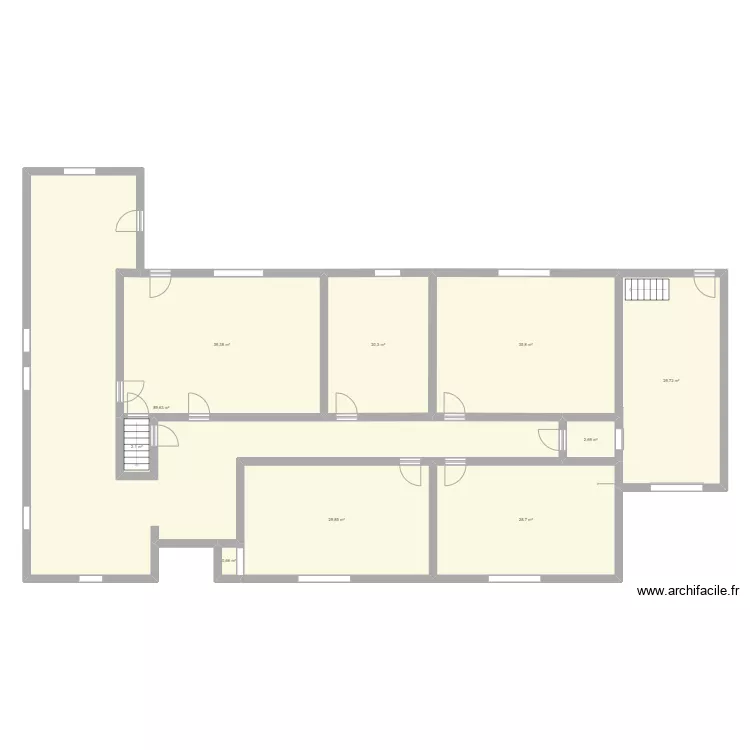 Lenzoni Rez . Plan de Lenzoni Rez . Plan de