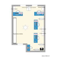 plan bureau Coty