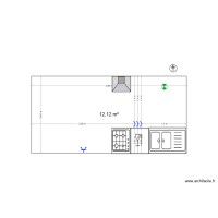 mur c&ocirc;t&eacute; &eacute;vier