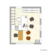 Bureau / accueil Clairi&egrave;re v3