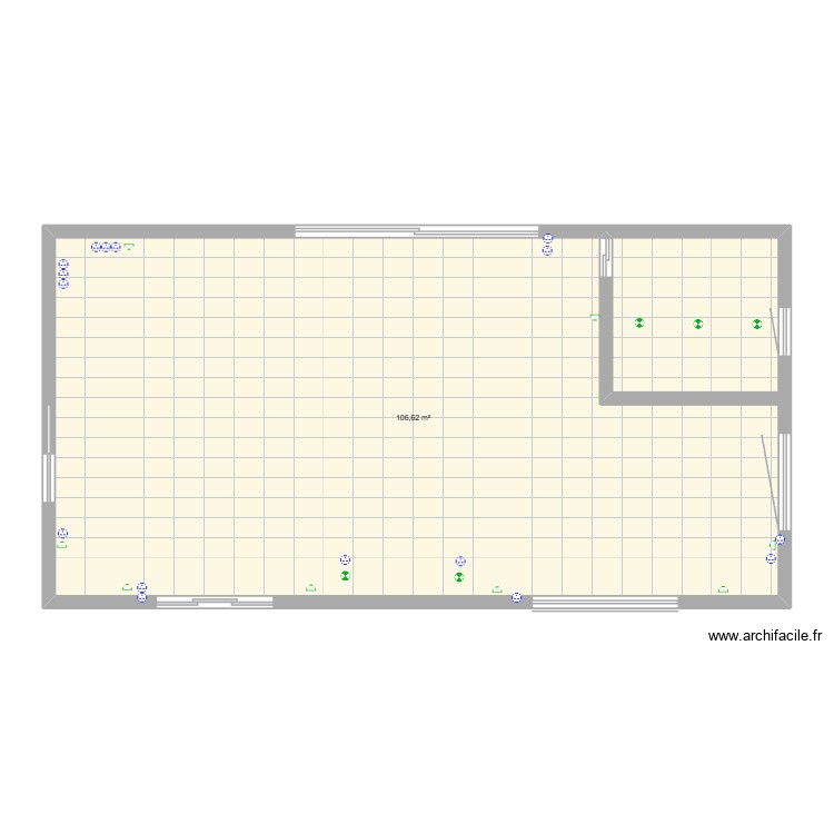 maisonVolx. Plan de 0 pièce et 0 m2