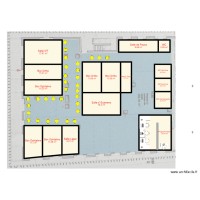 Plan Auray