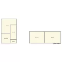PLAN DE LAUCAUX FERME