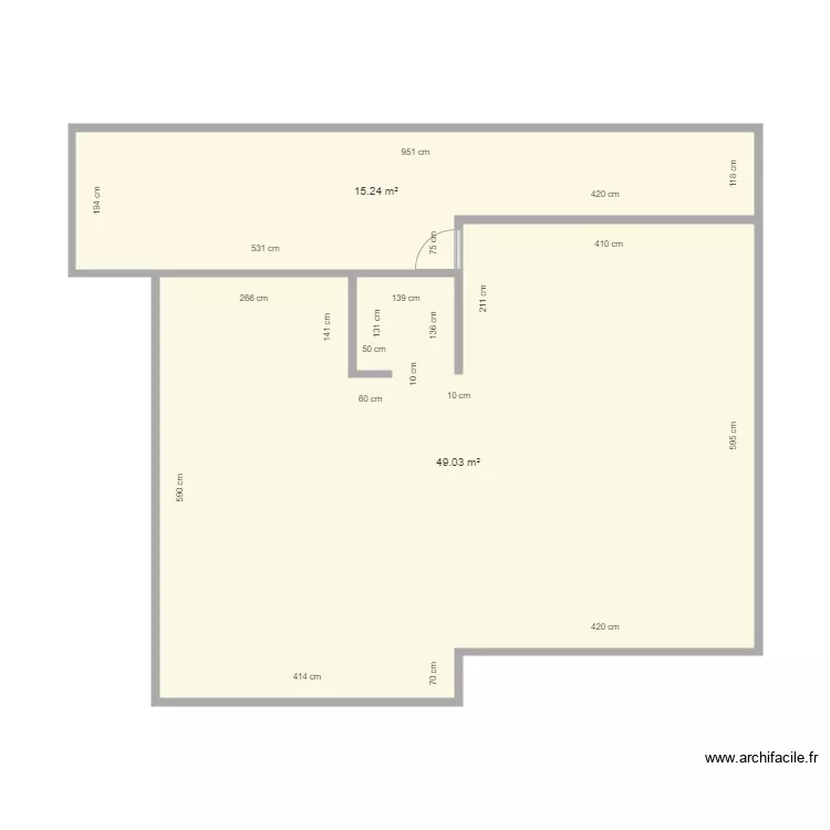 rdc jean marie . Plan de 