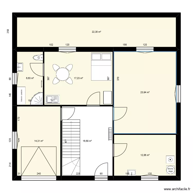 Plan définitif 4. Plan de Plan définitif 4. Plan de