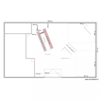 Plan implantation CT La V&eacute;rrie