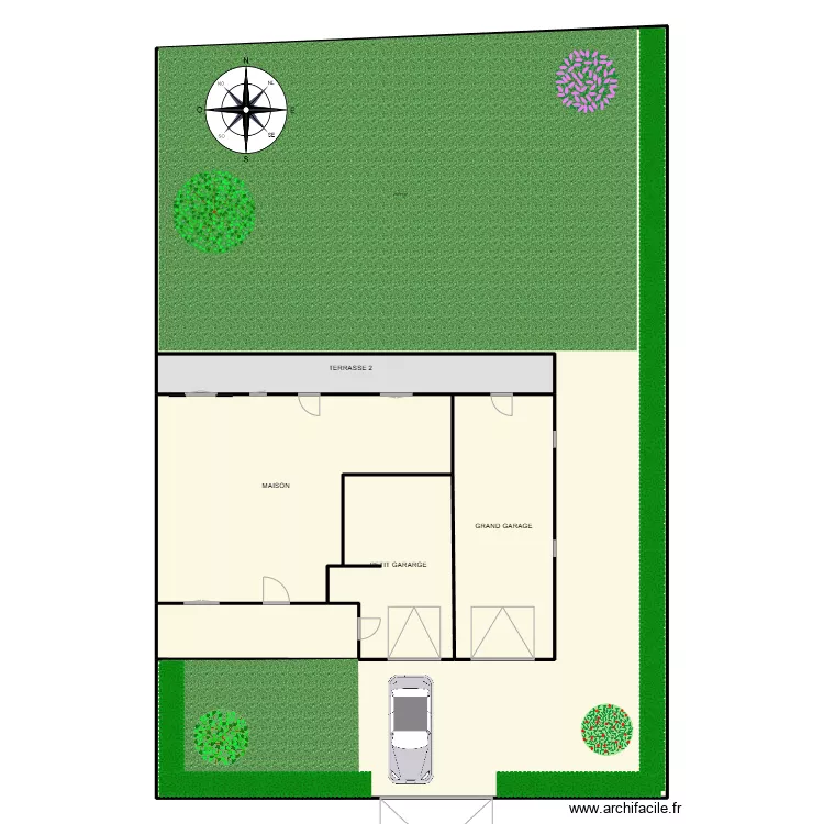 PLAN MAISON 1. Plan de 