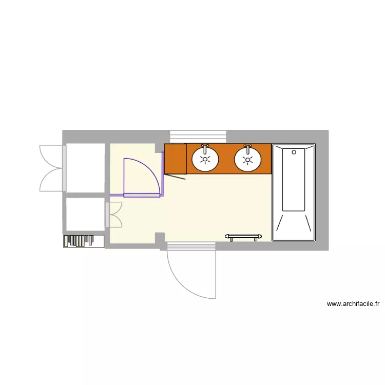 SdB Haarlem Optim 4. Plan de 