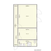 ouvrants 2 pi&egrave;ces