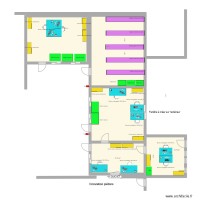 Aménagement des bureaux et magasin 2