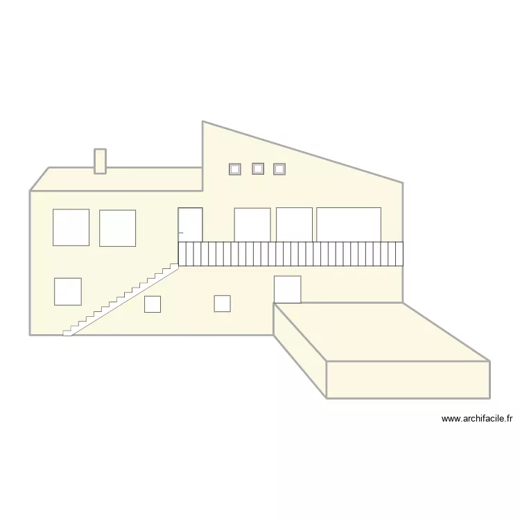 Leperlier Lu&ccedil;ay - ite. Plan de 