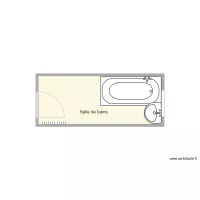 plan avant travaux dessites