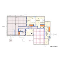 grenay poulieu plan nu  CARRELAGE