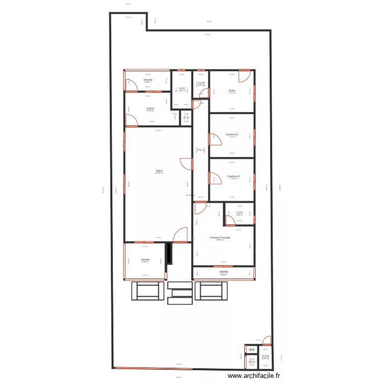 Plan kombe distribution BAT B. Plan de 